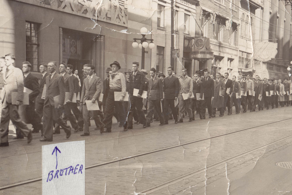 Photo of Charles Richard Mason