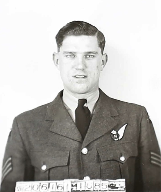 Photo of DONALD MONTAGUE PATERSON