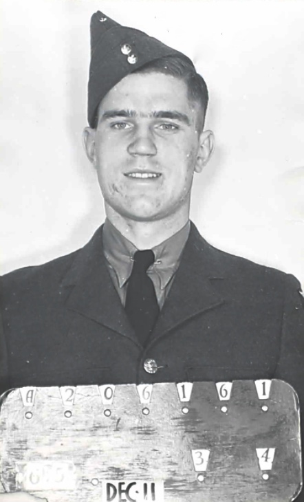 Photo of DONALD MONTAGUE PATERSON