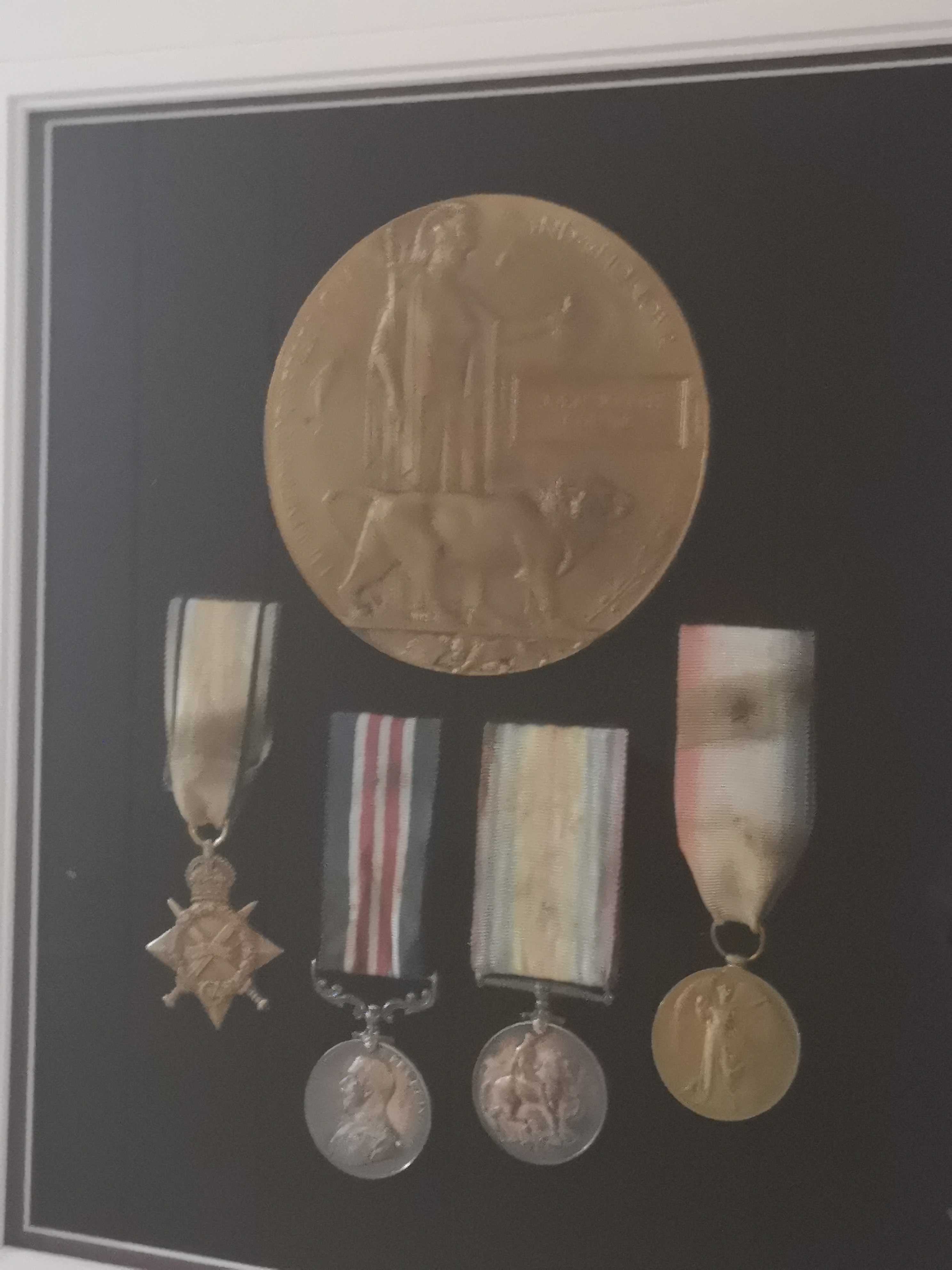 Medals