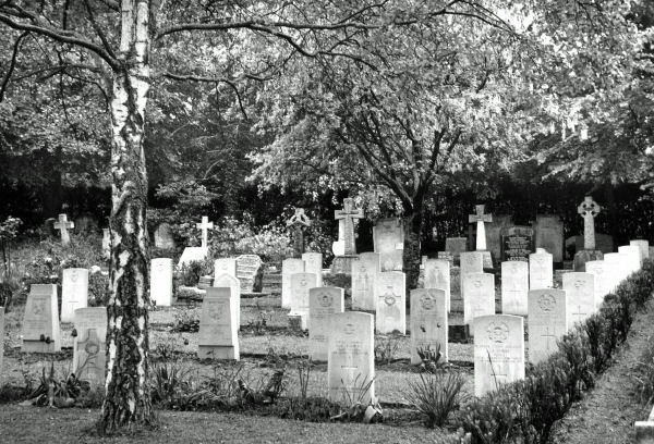 Cemetery