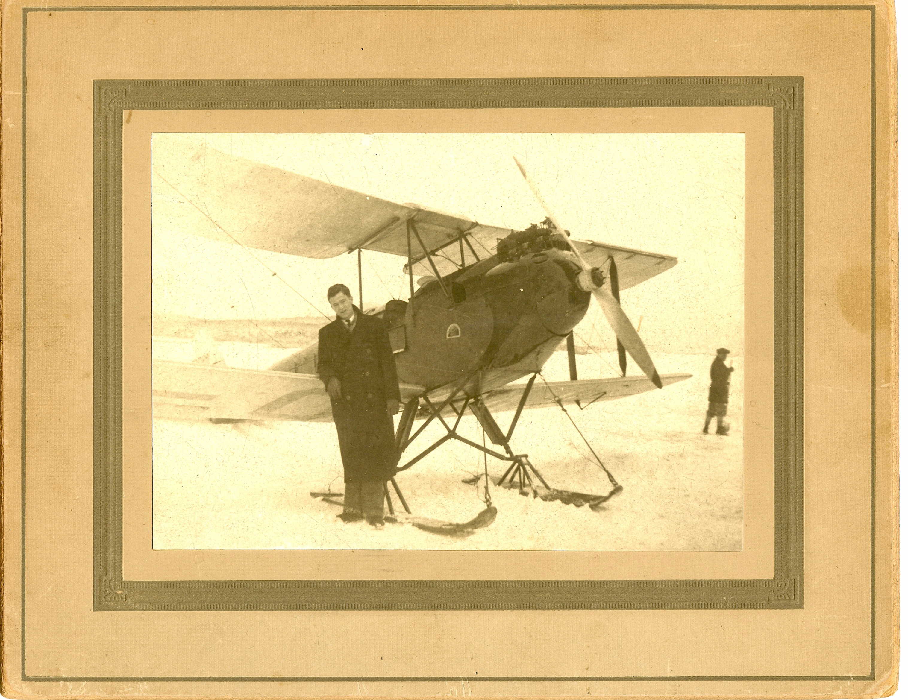 Photo of KIRKPATRICK MACLURE SCLANDERS