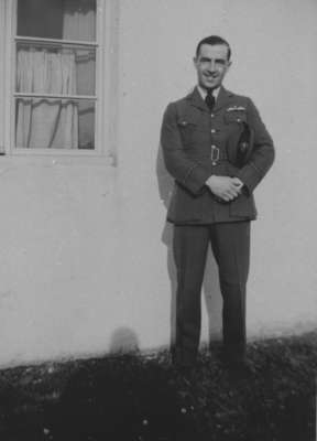 Photo of John Ross Anderson