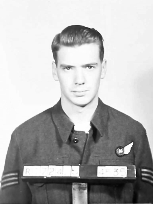 Photo of Kenneth Dudley Attwell