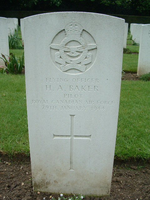 Grave Marker