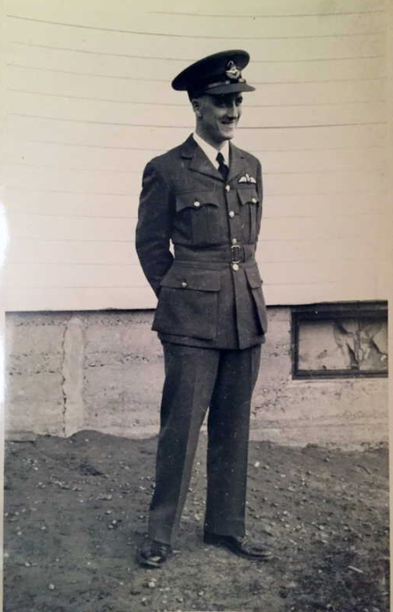 Photo of HERBERT ALLAN BAKER