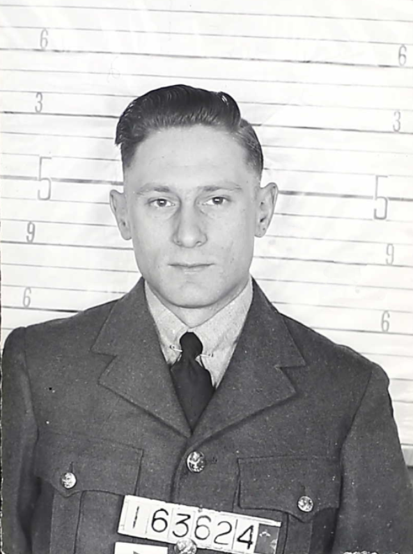 Photo of Robert William Baldwin