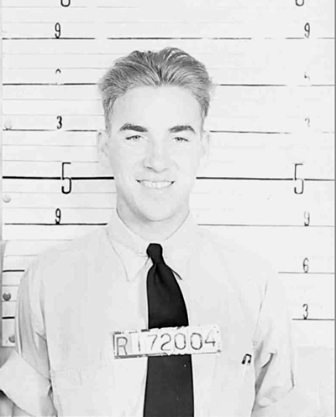 Photo of William Richmond Barclay