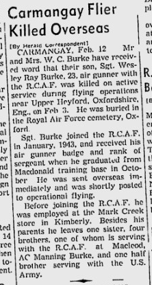 Photo of WESLEY RAY BURKE