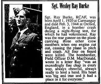 Photo of WESLEY RAY BURKE