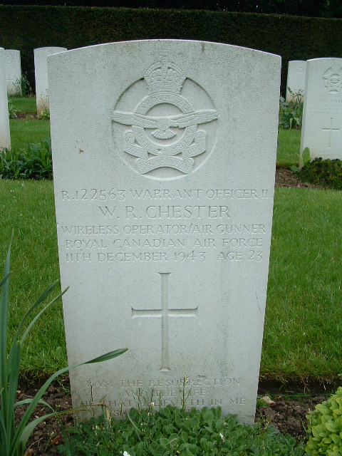 Grave Marker