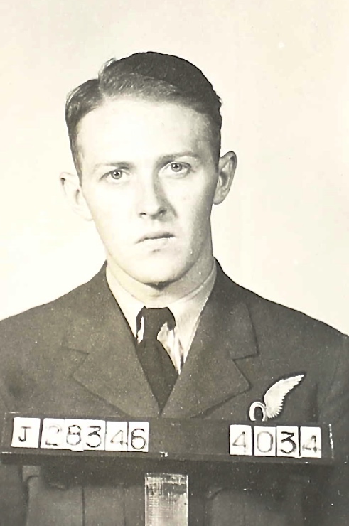 Photo of GORDON ELMORE CLODE