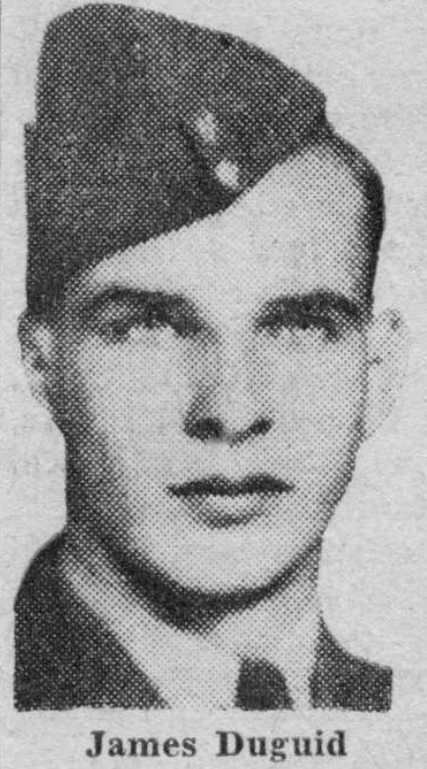 Photo of James Scott Duguid