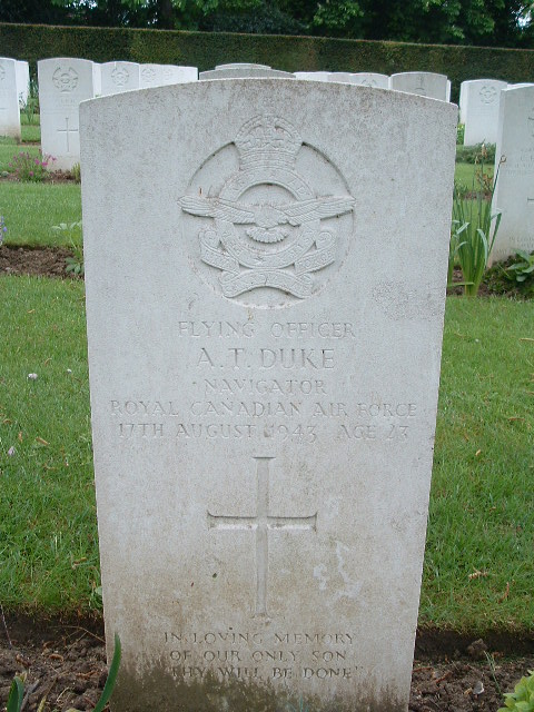 Grave Marker
