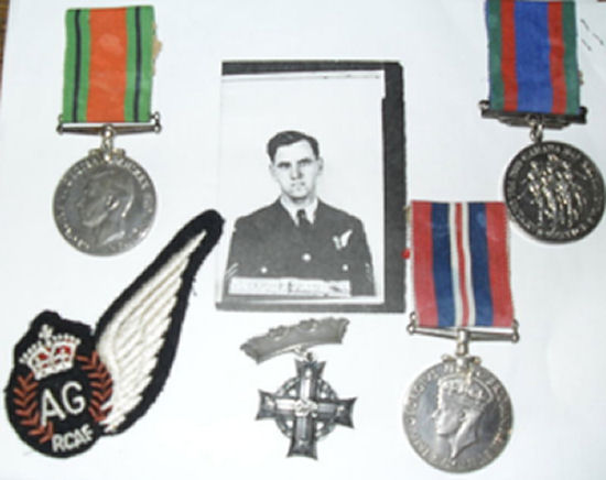 Photo of Alexander Scott Gillies