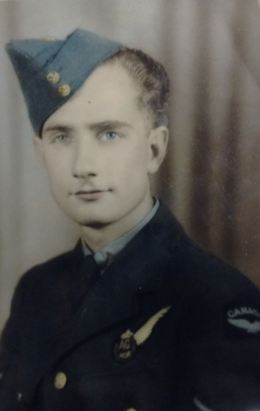 Photo of Milford Henry Graham