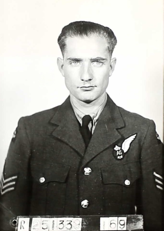 Photo of Milford Henry Graham