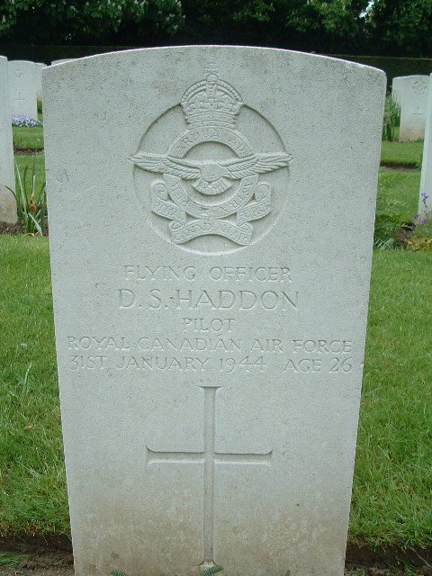 Grave marker
