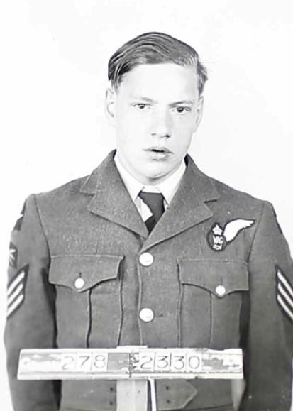 Photo of JAMES RONALD HILLSDON