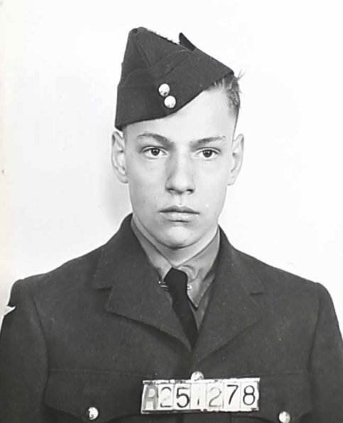 Photo of JAMES RONALD HILLSDON