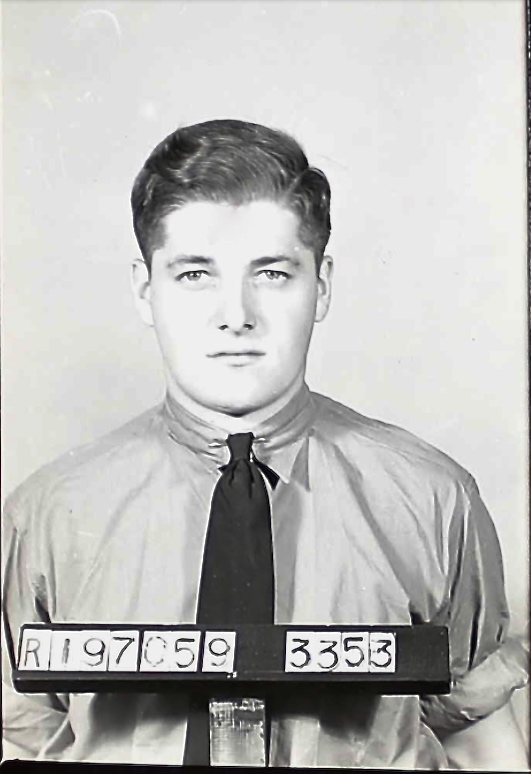 Photo of JOHN EDMUND HOLBECK