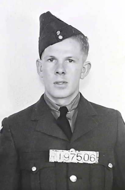 Photo of RUSSELL WILLIAM MCLACHLAN