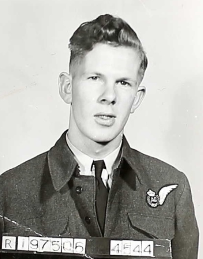 Photo of RUSSELL WILLIAM MCLACHLAN