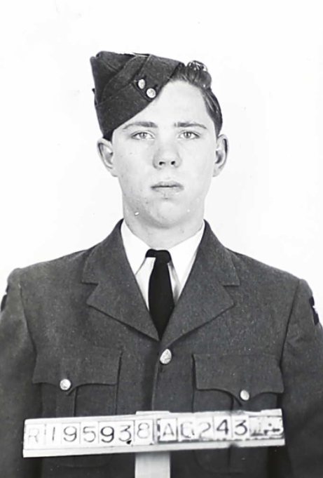 Photo of Donald Glendon MacNeil