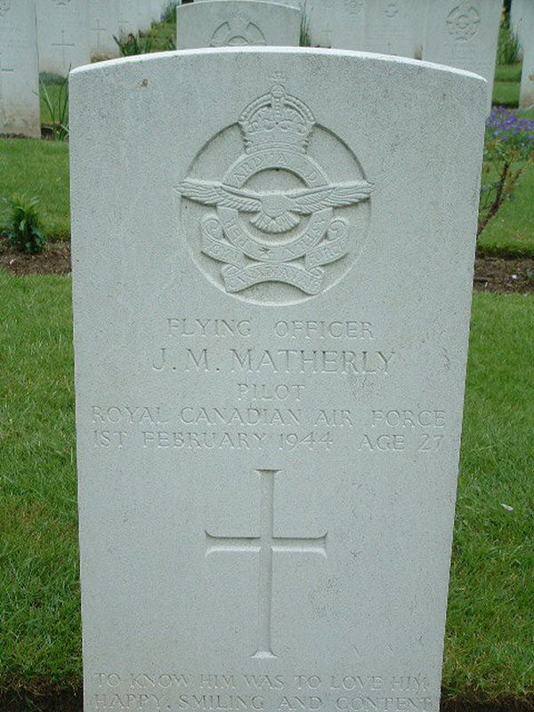 Grave marker