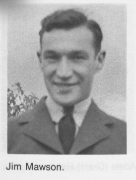 Photo of JAMES ALEXANDER MAWSON