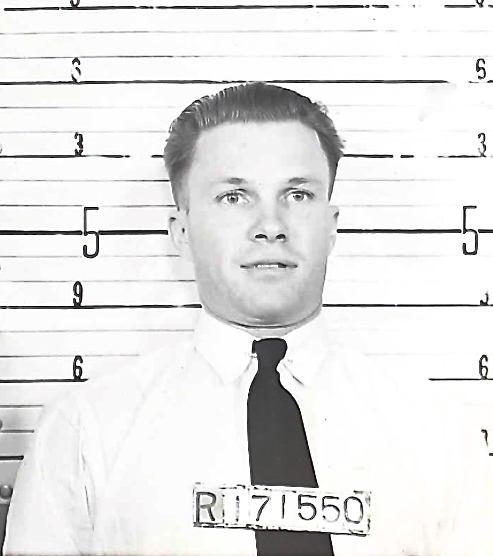 Photo of HENRY OSMOND MITCHELL