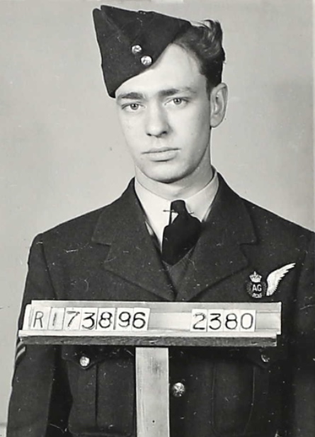 Photo of KENNETH WILLIAM POLLITT