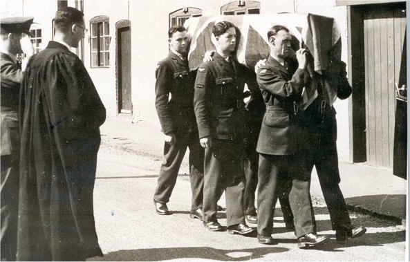 Photo  2 of Funeral Procession