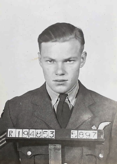 Photo of ARNOLD BLANE SHANKS