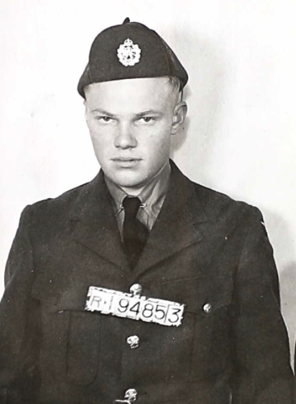 Photo of ARNOLD BLANE SHANKS