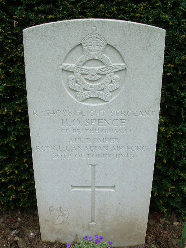 Grave marker