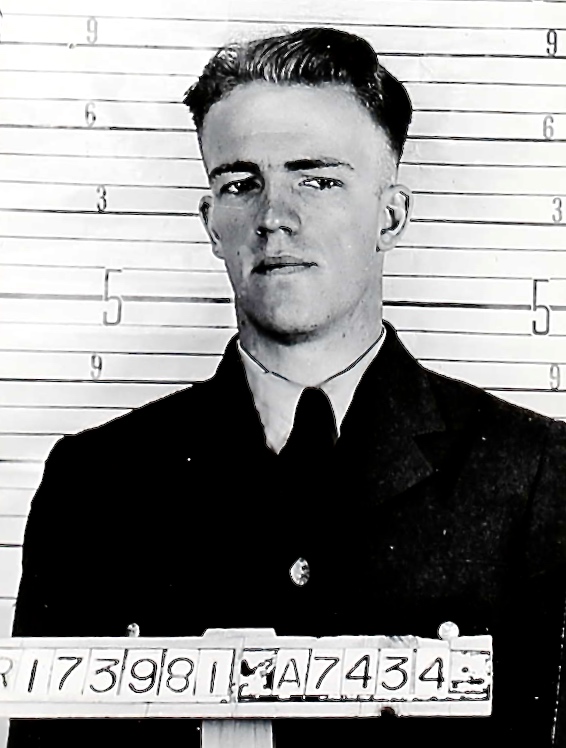 Photo of ERVINE EUGENE SPENCER