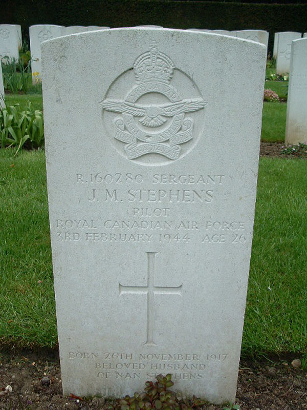 Grave marker