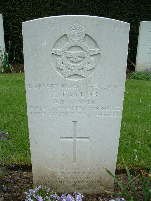 Grave marker