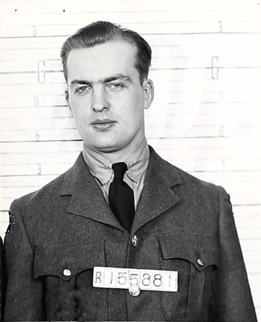 Photo of ROBERT ARTHUR JAMES VAGG