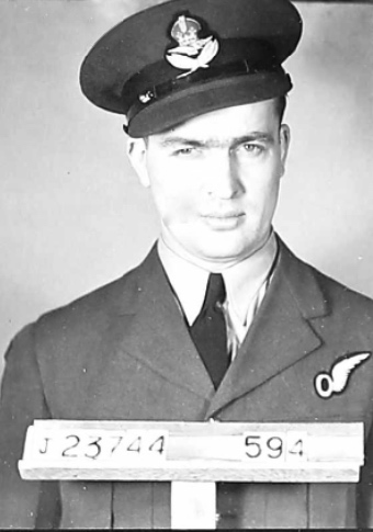 Photo of ROBERT ARTHUR JAMES VAGG