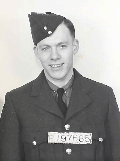 Photo of HAROLD DAVID WESTLEY