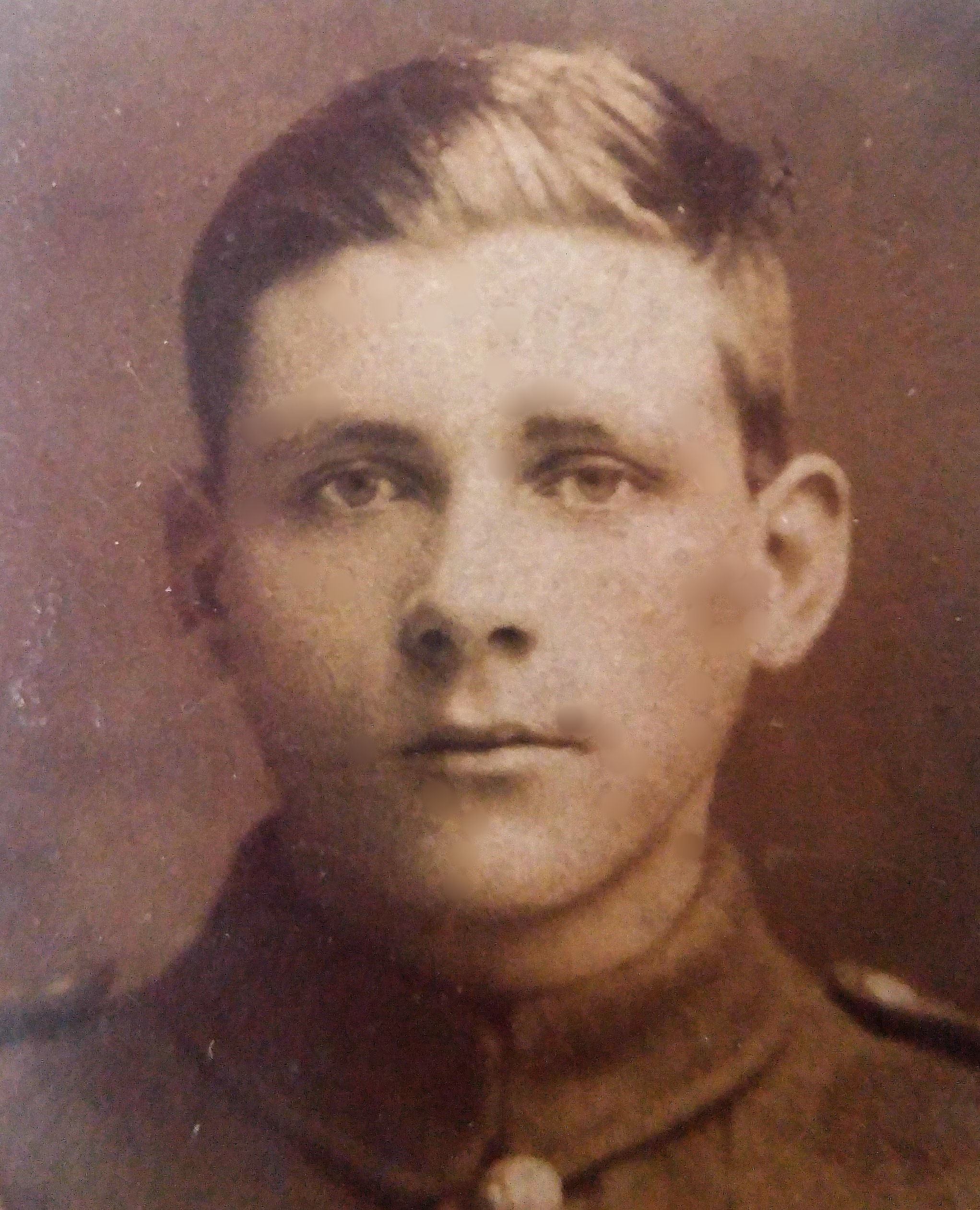 Photo of ERNEST FISHER