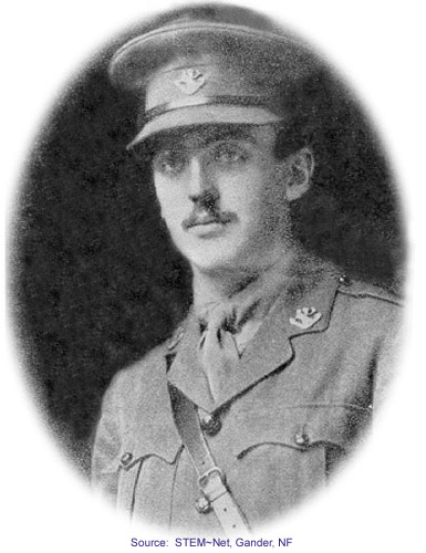 Picture of George Langmead