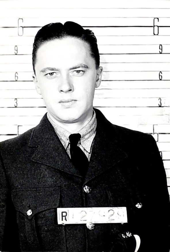 Photo of GORDON VAN ALLEN BUTCHART