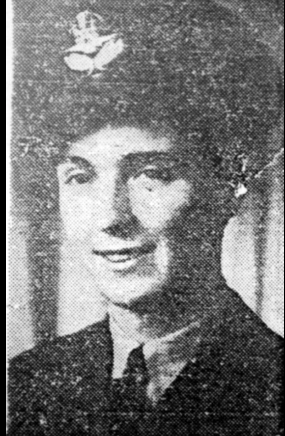 Photo of GORDON WALLACE HIRTLE