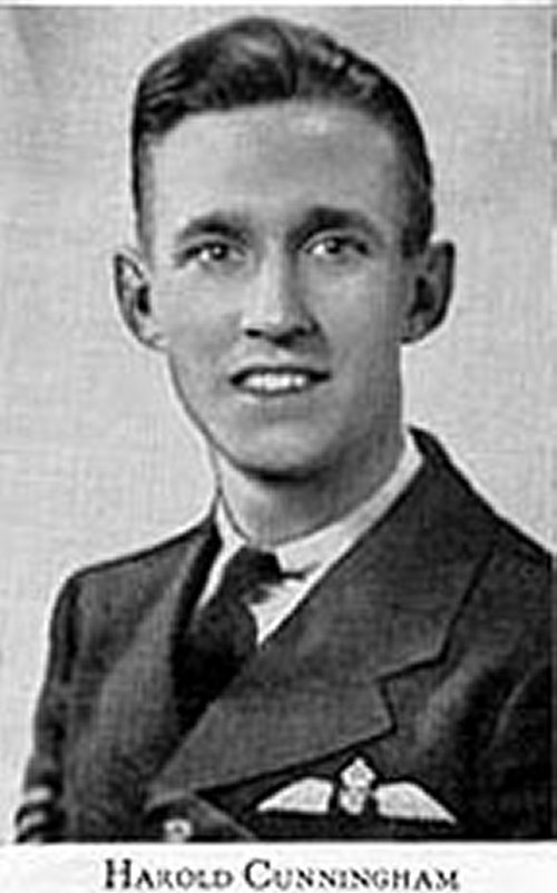 Photo of Harold Cunningham