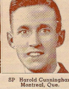 Photo of HAROLD THOMAS CUNNINGHAM