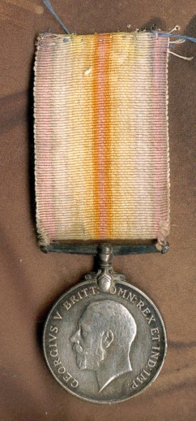 British War Medal