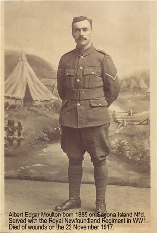 Photo of Albert Edgar Moulton